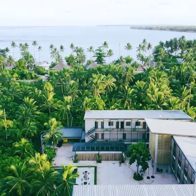 Rucksack Inn Siargao Hotels near Benderppines