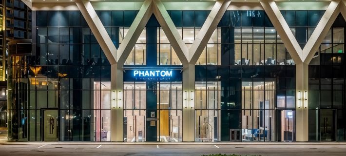 Marina Phantom Apartment Hotel Hotels in Macao