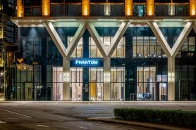 Marina Phantom Apartment Hotel