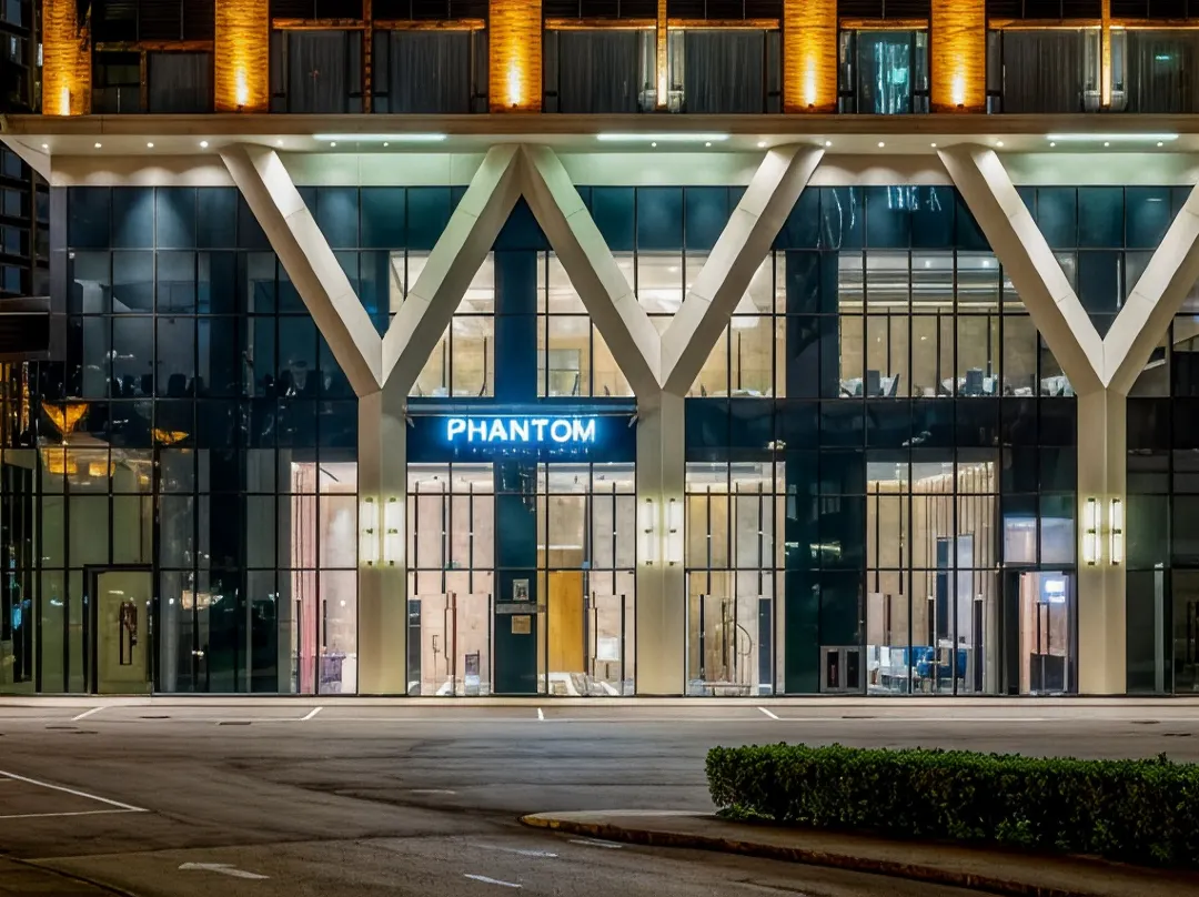 Marina Phantom Apartment Hotel - Zhuhai
