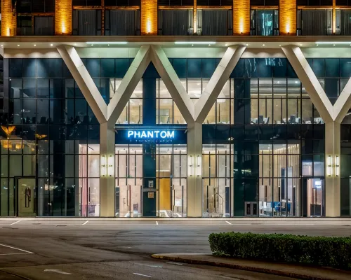 Marina Phantom Apartment Hotel Hotels near Macau Stadium