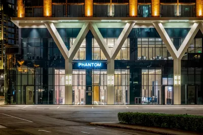 Marina Phantom Apartment Hotel Hotels in 