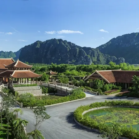 Emeralda Resort Ninh Binh