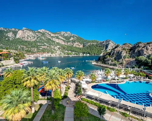 Turunc Resort Hotel Hotels in Turunc