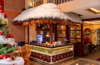 Seahorse Signature Danang Hotel by Haviland - Aamiainen