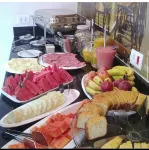 Hotel Guarulhos - breakfast