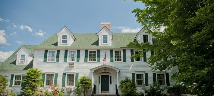 Chocksett Inn Отели в г. Вустер Каунти