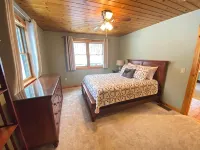 Mountain View Escape - Stunning Views! Bethlehem, NH Cabin Near Skiing & Hiking