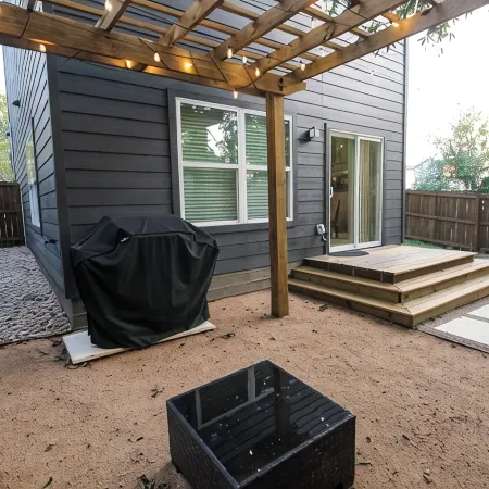 Modern Cowboy Retreat Near Downtown Lockhart