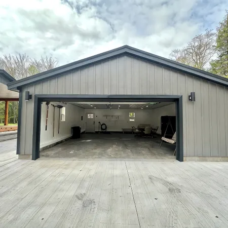 Wonderful 2-bedroom house in Eckerman