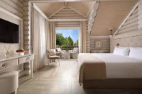 АМК Montis MediSpa (Монтис МедиСпа) Отель Пятигорск - С бассейном