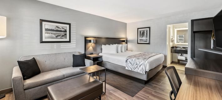 Best Western Plus Hilltop Inn Hotels in Redding