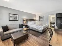 Best Western Plus Hilltop Inn 레딩 호텔