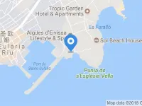 Catalonia Royal Ses Estaques-Adults Only Hotels near Santa Eulalia Bus Stop