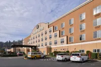Comfort Suites Airport Tukwila Seattle - parking