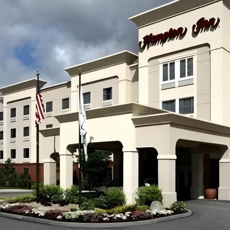 Hampton Inn Bedford