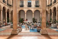 Parador de Lerma - bar