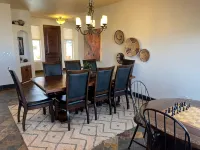 Inspiring Views! Luxury, Serenity, Hot Tub, Lake Powell, Antelope,EV CHG - badewanne