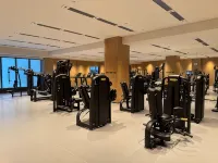 Darius International Hotel (Panlong Cave) - Gym