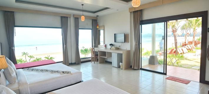 Golden Bay Cottage Hotels in Koh Lanta