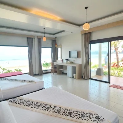 Golden Bay Cottage Hotels near Klong Dao Beach