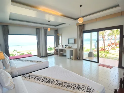 Golden Bay Cottage - spa