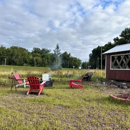 Experience Fall Along the Beautiful Chippewa River