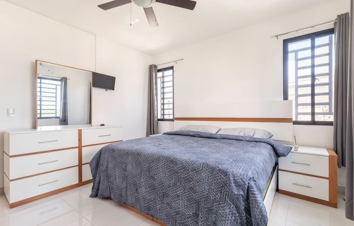 Lujo en El Centro de Bonao Piscina Privada King Bed