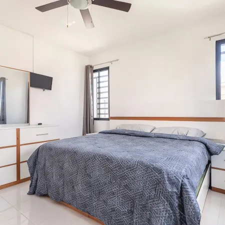 Lujo en El Centro de Bonao Piscina Privada King Bed