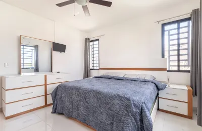Lujo en El Centro de Bonao Piscina Privada King Bed  호텔