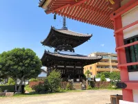 Miyako City Osaka Tennoji Hotels near Katana Museum