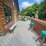 Charming 2-bedroom cabin with WiFi, Hot Tub, large decks in amazing Canandaigua - Alppimaja