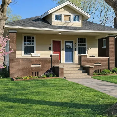 1520 Howard St B "HCB"