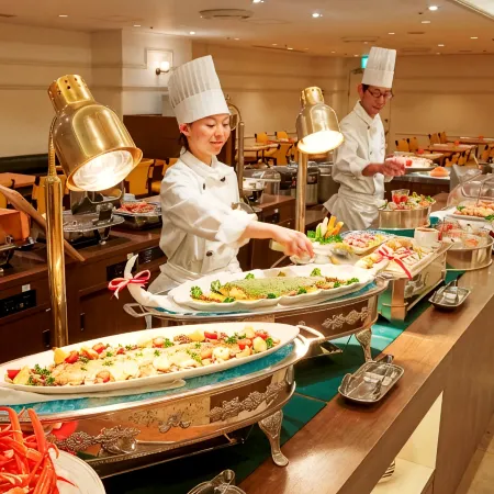 Sunshine City Prince Hotel Ikebukuro Tokyo