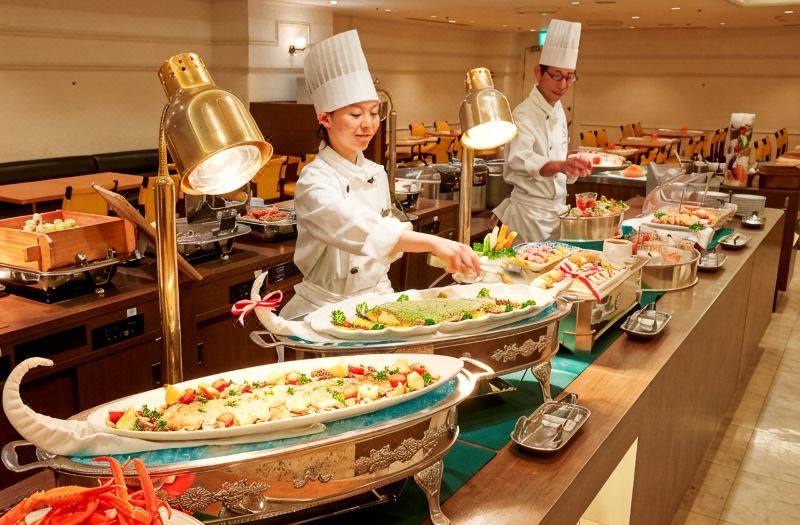 Sunshine City Prince Hotel Ikebukuro Tokyo photo 4