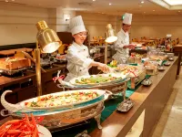 Sunshine City Prince Hotel Ikebukuro Tokyo - sarapan