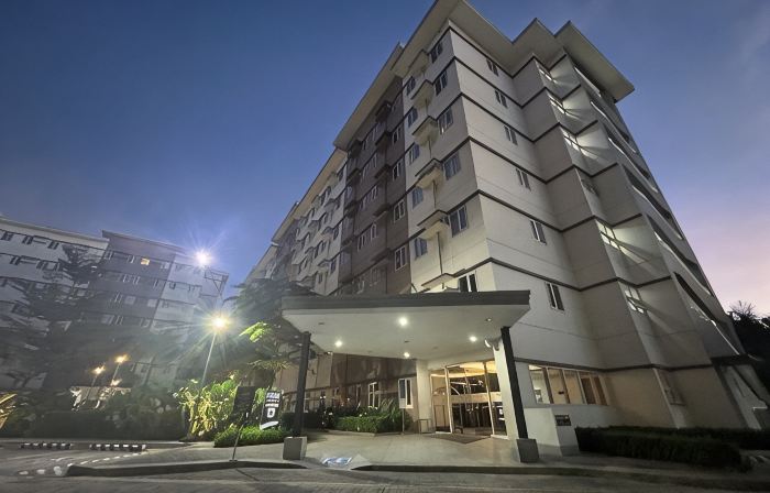 Belles Home Relaxing Place SMDC Hope Residences