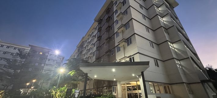 Belles Home Relaxing Place SMDC Hope Residences 카비테 호텔