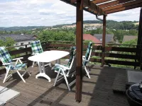 Vacation apartment directly on the Westerwaldsteig for 4 people - Apartments
