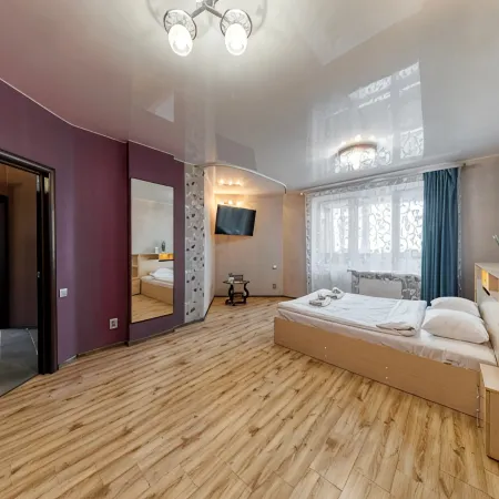 Hotel Home na Makarenko 9B Flat