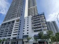 The Luxe by Infinitum Suites ゴールデン・トライアングル周辺のホテル