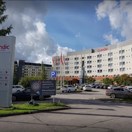 Scandic Helsinki Aviapolis