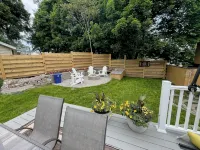 Family-Friendly Retreat Near Manistee Riverwalk - Dogs Allowed
