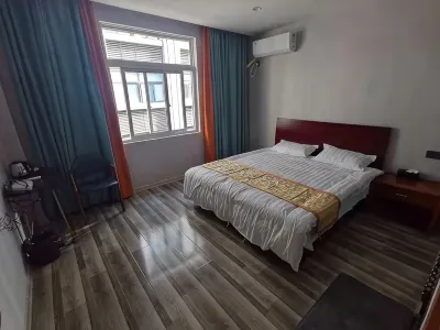 Chuzhou Deyin Hotel Hotels in Beihu Park / Yangtze Industrial Park