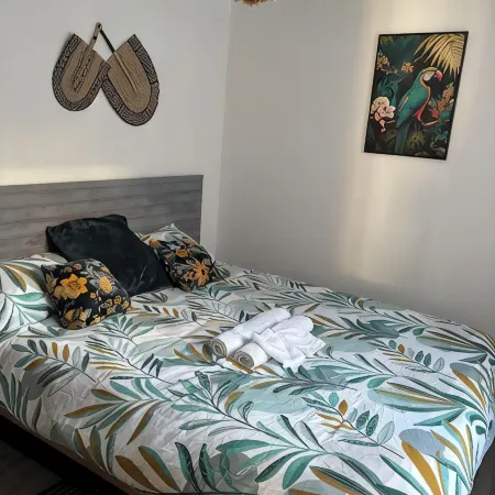 Whole apartment T2 Ground floor