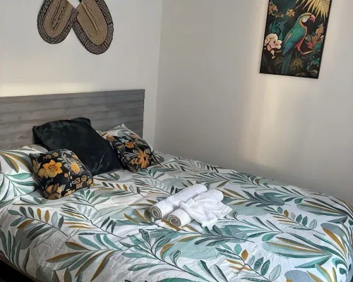 Whole apartment T2 Ground floor Hotels in Fecamp