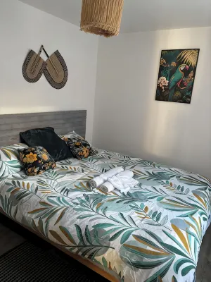 Whole apartment T2 Ground floor