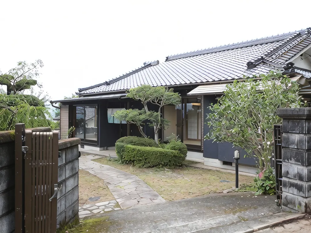 Sokaku Residence - Beppu