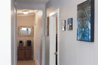 3 Br  Dtown Bungalow, Walkable to Riverfront, Restaurants & Retail, Yard Updates - Bintang 2