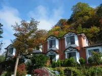 Chuzenji Pension Hotels in Nikkō